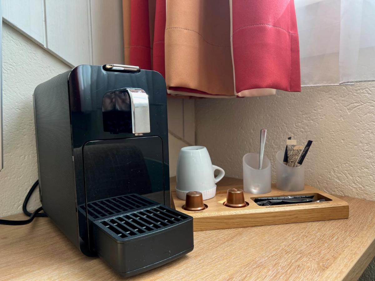 Hotel Felmis Self Check-In